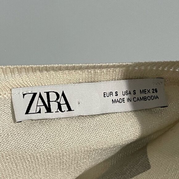 Zara Light Pullover!! - Picture 3 of 6